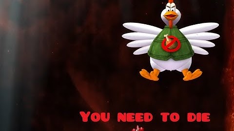 Squawk Block time! - Chicken Invaders Universe (Quest 8.3)