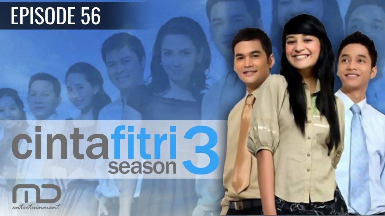 Cinta Fitri Season 03 Episode 56 YouTube