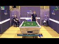 17 18 fbep questembert open3 finale club france brunet vs le quellec