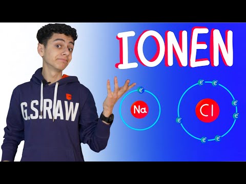 Ionenverbindungen und Salze|