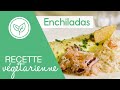 Ref:Gf4Y3YLwTdI Recette enchiladas v�g�tariennes - chef erwann coiffec