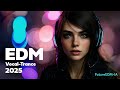 Vocal Trance, Techno, EDM 2025 | Session #11 by FutureEDM-IA
