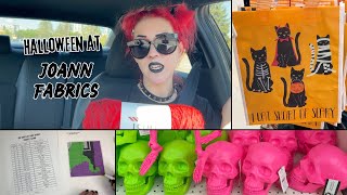 Joann Fabric Halloween Finds | 2024
