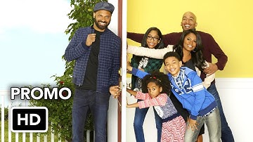 Uncle Buck (ABC) "3 Juveniles, 1 Delinquent" Promo HD