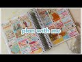 PLAN WITH ME - Plannerface Create