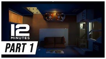 Twelve Minutes Gameplay Walkthrough Part 1 - No Commentary