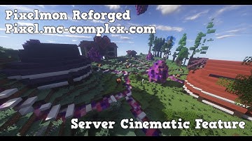 PixelMon Multiplayer Server Cinematic Feature - Complex Gaming