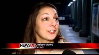 New Metro-North station open in Fairfield