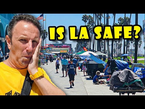 Video: Dinge om te doen by Los Angeles- en Orange County-strande