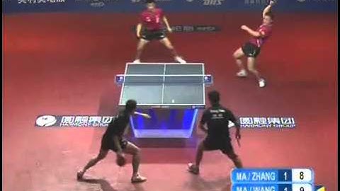 Harmony Сhina Open 2011. Final