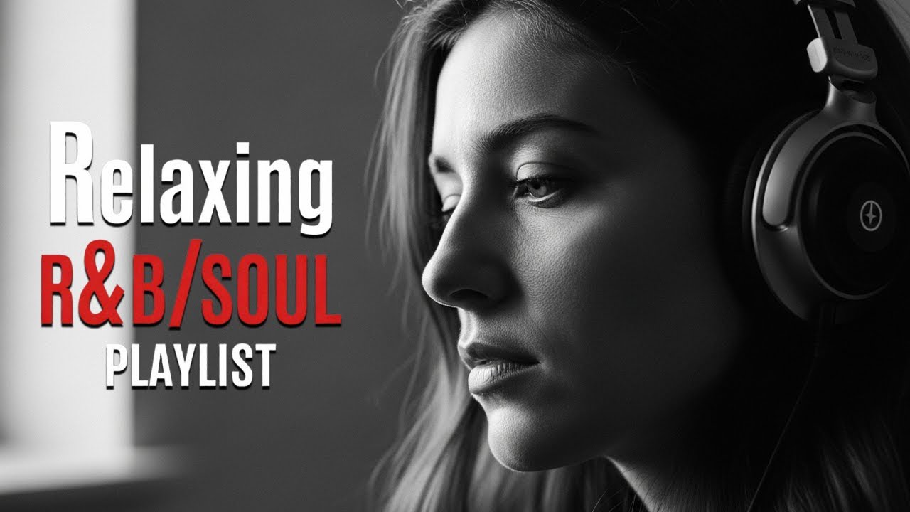 【R&B Soul】 Heartfelt & Smooth R&B Mix 💖 Emotional Grooves for Routine & Rest 🎧 | Groove Engine