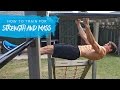 How To Train For Strength And Mass (Example Workouts)