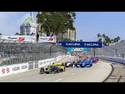 2023 Acura Grand Prix of Long Beach Preview