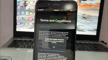 Your account cannot be created at this time | How to fix Could Not Create Account iCloud ! apple id