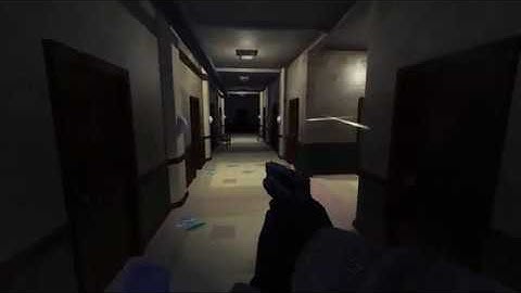 Leadwerks Engine C++ FPS Game - Devlog 002