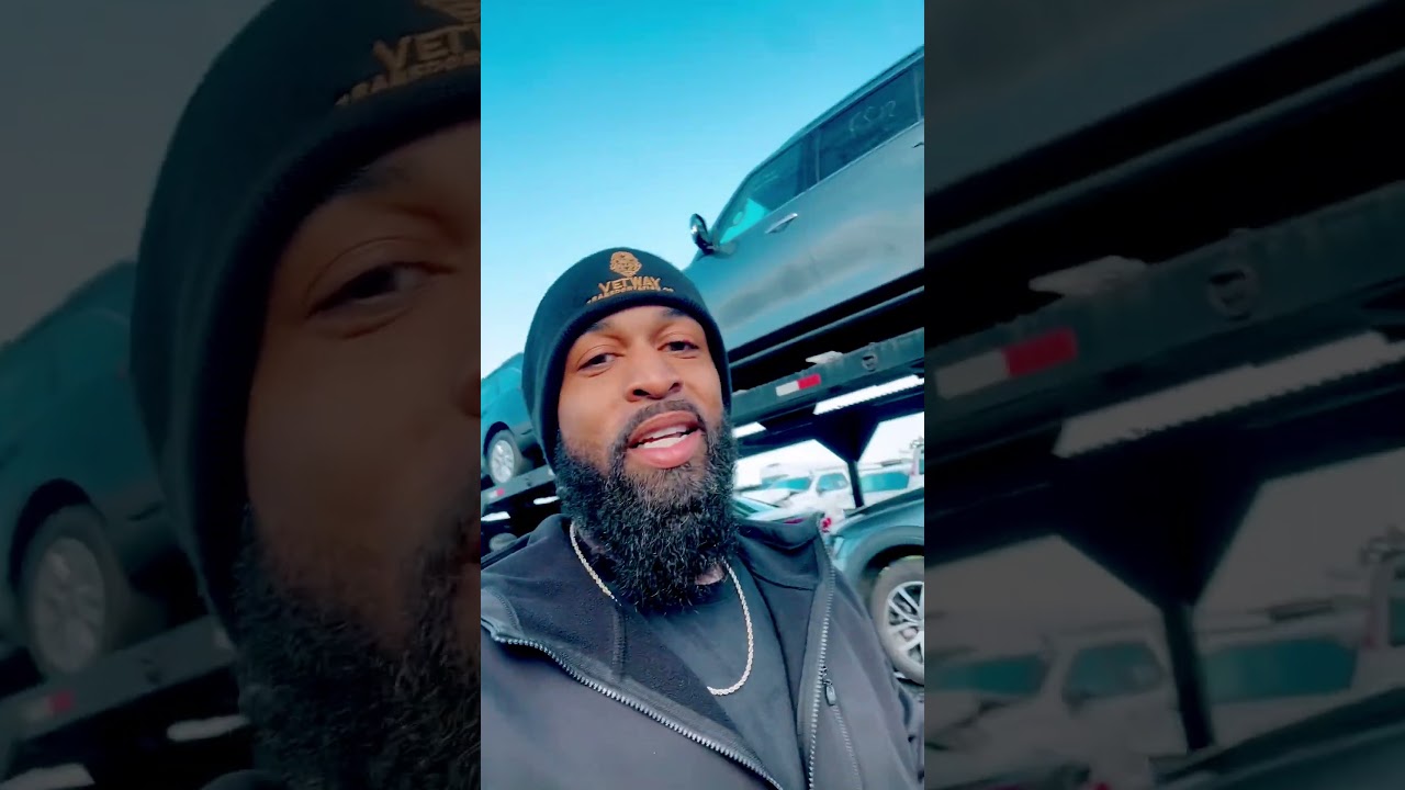 Car hauling doesn’t pay?! 