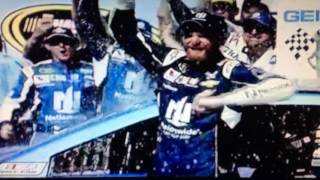 Michael Waltrip interviews  Dale Earnhardt Jr Part 1 4/30/17