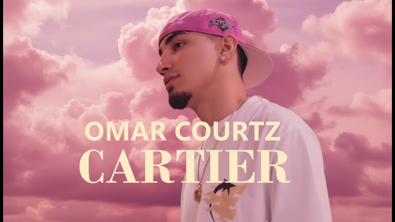 OMAR COURTZ (((ousi))) - Cartier (Video Official)