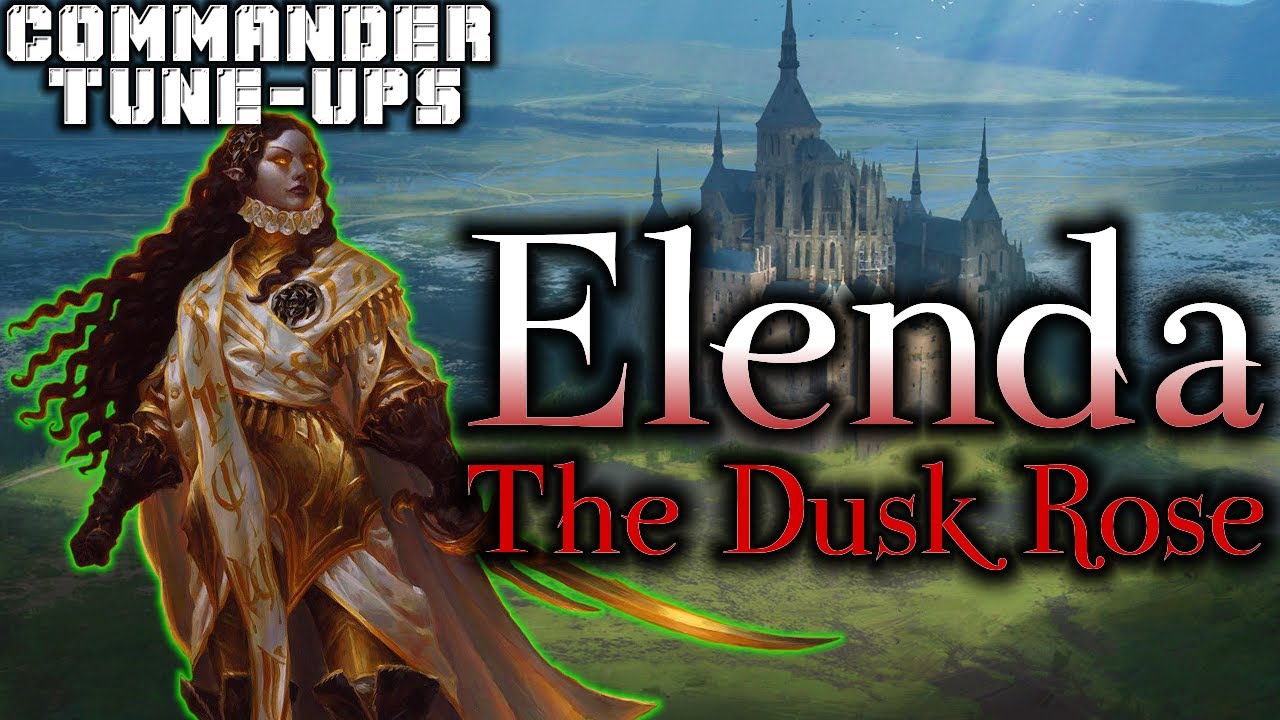 Elenda the dusk rose combo