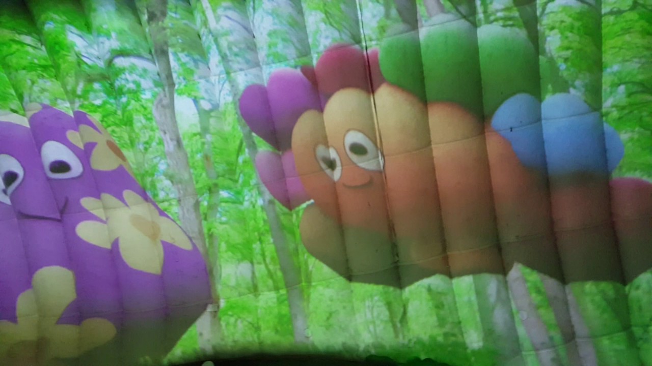 In The Night Garden Show Birmingham live Show 17.07.2017 part 1