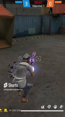 nude free fire 🔥🔥 shorts part 1