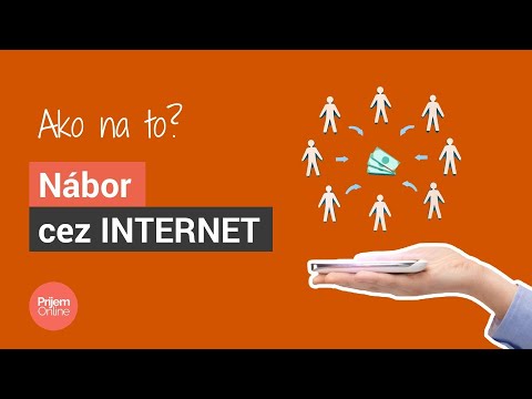 Video: Budovanie Ako Internet