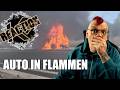 😱AUTO IN FLAMMEN! Reaction auf  @Wissenswert | Die verrücktesten Momente auf deutschen Autobahnen