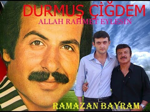 Durmuş Çiğdem - DERT KİTABI