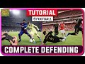 eFootball 2022 | Ultimate Complete Defending Tutorial - Part 1