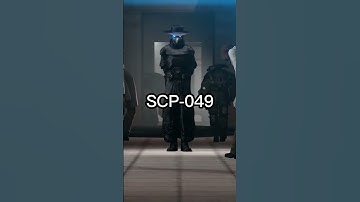 SCP 049 VS Muzan #shorts  #whoisstronger #demonslayer #scp #scp049 #overkills #manga