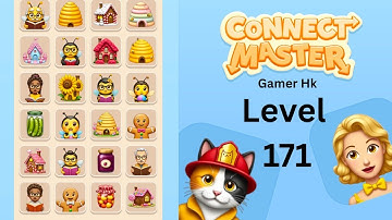 Connect Master level 171 Walkthrough Solution 