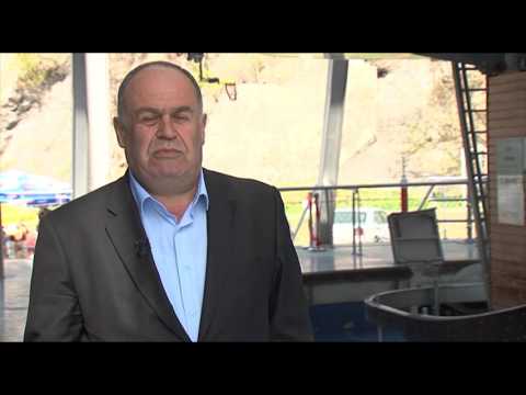 კუს ტბის საბაგირო აგვისტოში ამოქმედდება