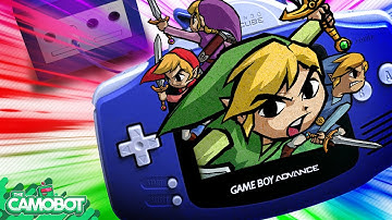 Zelda Four Swords Adventures is Worth the Hassle