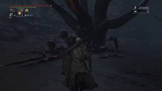 Bloodborne 没データボスと戦う方法 Youtube
