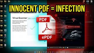 The PDF "Silent" Exploit 2026 - Remote Access Tool FUD Document Builder