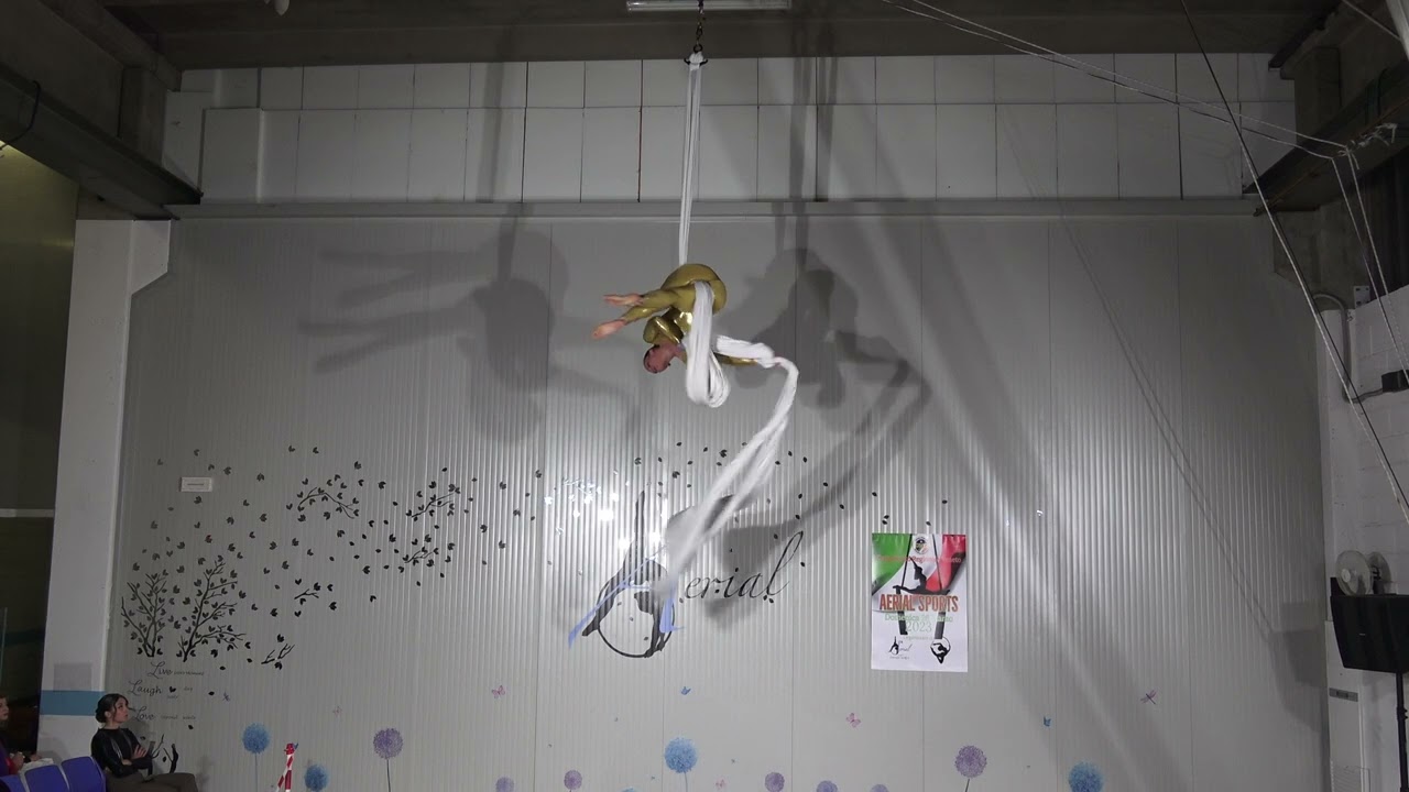 GARA REGIONALE CSEN  2023- CATEGORIA TALENTI 2