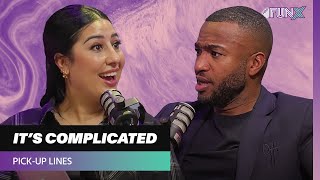 "Je mag wel LACHEN, hoor" is de SLECHTSTE pick-up line EVER en MEER van DAT | It's Complicated