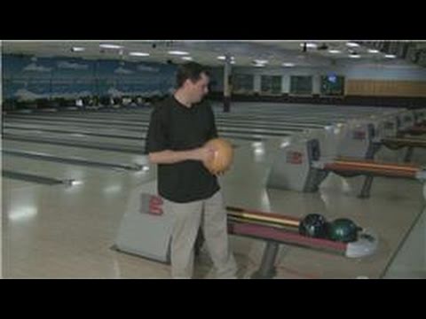 Bowling Techniques : How to Select a Bowling Ball Weight