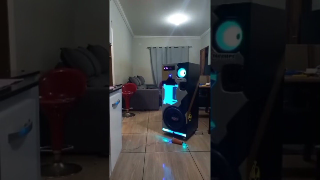 caixa bob tormento 650  link nos  comentarios 