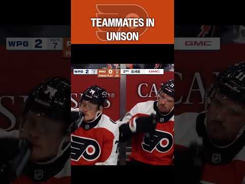 Team Chemistry x 100 👯‍♂️