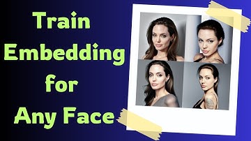 Text Inversion: The easiest way to train your face! (2024 Guide)