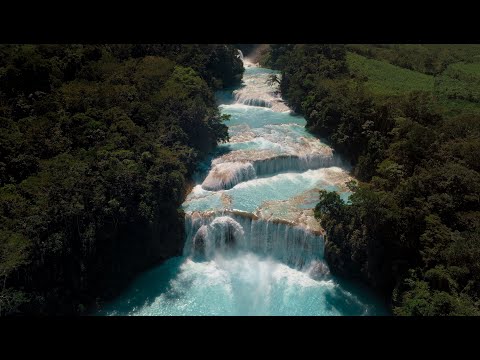 Mexico Cliff Jumping Short Film