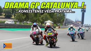 MotoGP™️2026❗PERJUANGAN KING VEDA MAKIN NYATA❗JUARA DUNIA DI DEPAN MATA❓#CatalanGP 🇪🇸