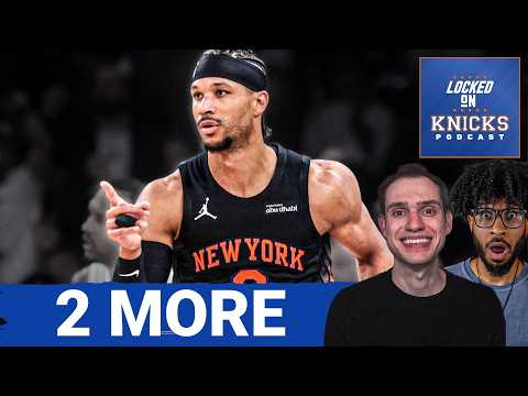 Josh Hart Just Broke the Cavs