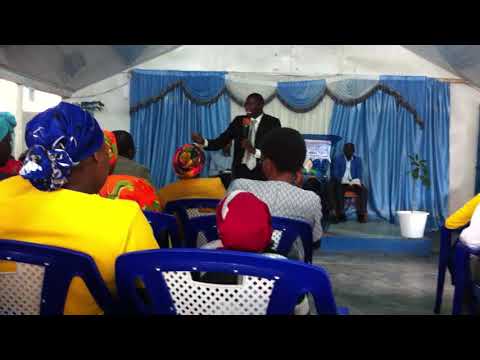 SDA SERMON BY PASTOR NDACHA