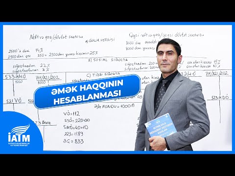 Video: Maaşın davamı ödənişləri vergiyə cəlb olunurmu?