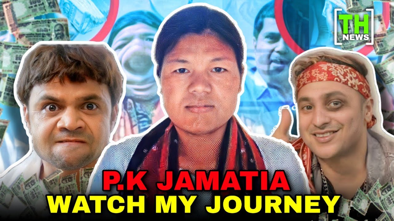 My Journey ft Patal Kanya Jamatia  New Kokborok music video 2023  TH News  kokborok