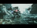 アーマード・コア ラストレイヴン OP(PS2)