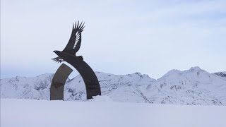 Àliga  Pista Negra de la Copa del Mundo (GrandValira)