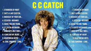 C C Catch Greatest Hits Full Album ▶️ Top Songs Full Album ▶️ Top 10 Hits Of All Time